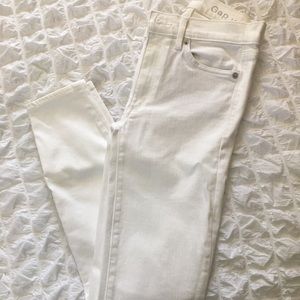 Gap Stretch Skinny Ankle